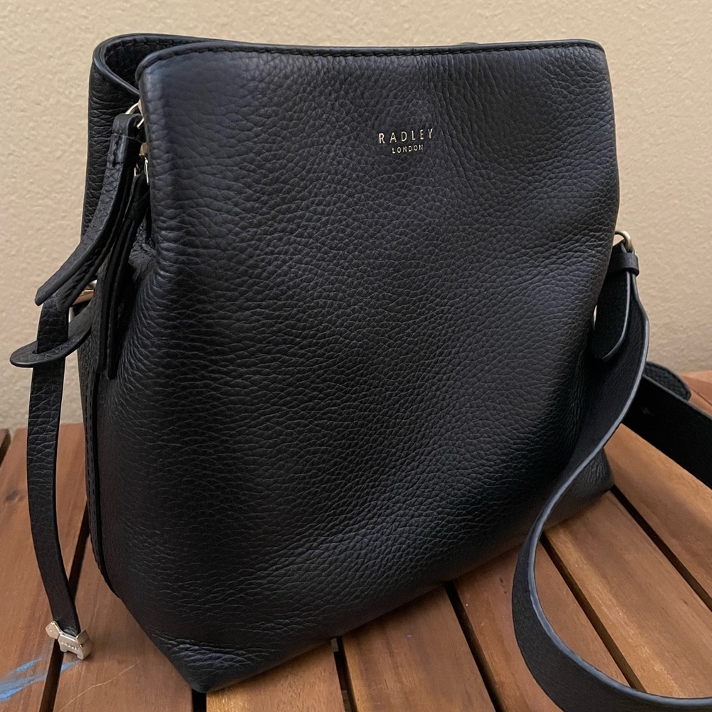 Radley London black Crossbody Bag